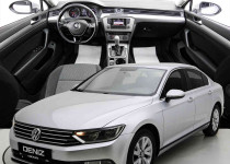 DENİZ Automotıve Passat 1.6 TDI BMT Comfortline DSG