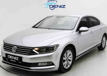 DENİZ Automotıve Passat 1.6 TDI BMT Comfortline DSG