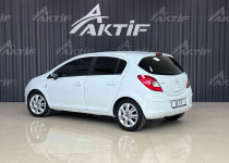 AKTİF de 2011 CORSA 1.2 ENJOY 111.YIL OTOMATİK 121.000KM BOYASIZ