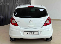 AKTİF de 2011 CORSA 1.2 ENJOY 111.YIL OTOMATİK 121.000KM BOYASIZ