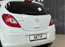 AKTİF de 2011 CORSA 1.2 ENJOY 111.YIL OTOMATİK 121.000KM BOYASIZ