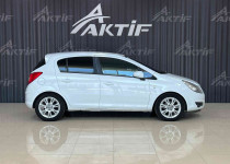 AKTİF de 2011 CORSA 1.2 ENJOY 111.YIL OTOMATİK 121.000KM BOYASIZ