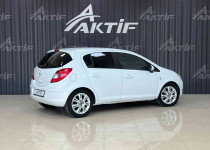 AKTİF de 2011 CORSA 1.2 ENJOY 111.YIL OTOMATİK 121.000KM BOYASIZ