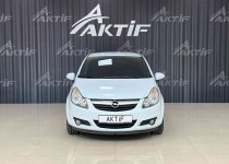 AKTİF de 2011 CORSA 1.2 ENJOY 111.YIL OTOMATİK 121.000KM BOYASIZ