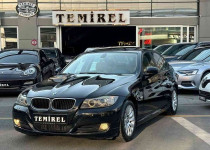 2009 BMW 318D PREMIUM BORUSAN YETKİLİ SERVİS BAKIMLI 127BİN KM!++