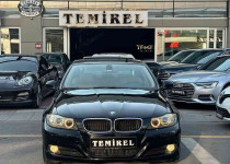 2009 BMW 318D PREMIUM BORUSAN YETKİLİ SERVİS BAKIMLI 127BİN KM!++