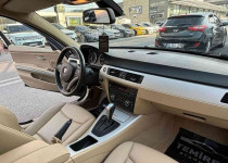 2009 BMW 318D PREMIUM BORUSAN YETKİLİ SERVİS BAKIMLI 127BİN KM!++