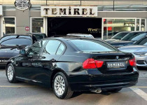 2009 BMW 318D PREMIUM BORUSAN YETKİLİ SERVİS BAKIMLI 127BİN KM!++