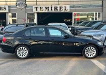 2009 BMW 318D PREMIUM BORUSAN YETKİLİ SERVİS BAKIMLI 127BİN KM!++