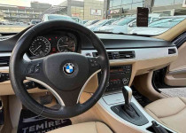 2009 BMW 318D PREMIUM BORUSAN YETKİLİ SERVİS BAKIMLI 127BİN KM!++