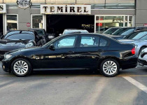 2009 BMW 318D PREMIUM BORUSAN YETKİLİ SERVİS BAKIMLI 127BİN KM!++