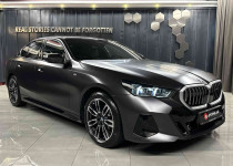 2023~BAYİ~520d xDRİVE İÇ ve DIŞ ///M SPORT~HEAD-UP+VAKUM+4ISITMA