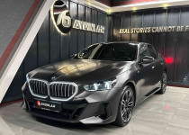 2023~BAYİ~520d xDRİVE İÇ ve DIŞ ///M SPORT~HEAD-UP+VAKUM+4ISITMA