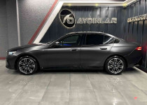 2023~BAYİ~520d xDRİVE İÇ ve DIŞ ///M SPORT~HEAD-UP+VAKUM+4ISITMA