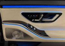 2023~BAYİİ~MERCEDES S400d L 4MATIC~BOYASIZ~SADECE 7.000 KM~AHŞAP
