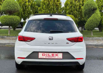 2019 LEON FR 1.6TDİ OTOMATİK HATASIZ BOYASIZFULL~HAYALET~CAM TVN++