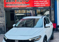 2.EL OTOMOBİLİMDEN 300,000₺ peşinatla fıat egea cross 1,4 urban paket