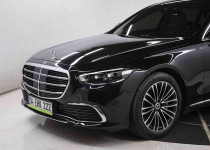 MERCEDES S 400 d 4MATIC L INSPIRATION++