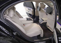 MERCEDES S 400 d 4MATIC L INSPIRATION++