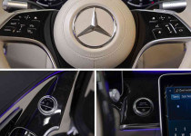 MERCEDES S 400 d 4MATIC L INSPIRATION++