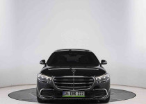 MERCEDES S 400 d 4MATIC L INSPIRATION++