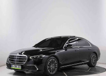 MERCEDES S 400 d 4MATIC L INSPIRATION++