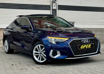OPER OTOMOTİV DEN 2023 MODEL AUDİ A3 SEDAN S LİNE ÖZEL SİPARİŞ KOLTUK ISITMA