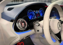 2022~BAYİ~EQS 580 4M EDITION 1+AMG~BOYASIZ~AİR+AKS+SOĞUTMA+MASAJ