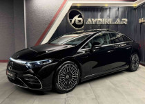 2022~BAYİ~EQS 580 4M EDITION 1+AMG~BOYASIZ~AİR+AKS+SOĞUTMA+MASAJ