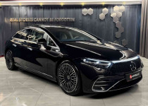2022~BAYİ~EQS 580 4M EDITION 1+AMG~BOYASIZ~AİR+AKS+SOĞUTMA+MASAJ