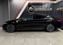 2022~BAYİ~EQS 580 4M EDITION 1+AMG~BOYASIZ~AİR+AKS+SOĞUTMA+MASAJ
