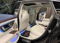 2022~BAYİ~EQS 580 4M EDITION 1+AMG~BOYASIZ~AİR+AKS+SOĞUTMA+MASAJ