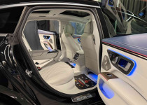 2022~BAYİ~EQS 580 4M EDITION 1+AMG~BOYASIZ~AİR+AKS+SOĞUTMA+MASAJ