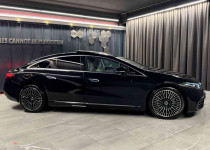 2022~BAYİ~EQS 580 4M EDITION 1+AMG~BOYASIZ~AİR+AKS+SOĞUTMA+MASAJ