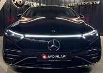 2022~Bayi̇~Eqs 580 4M Edition 1+Amg~Boyasiz~Ai̇r+Aks+Soğutma+Masaj