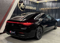 2022~BAYİ~EQS 580 4M EDITION 1+AMG~BOYASIZ~AİR+AKS+SOĞUTMA+MASAJ