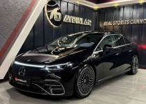 2022~BAYİ~EQS 580 4M EDITION 1+AMG~BOYASIZ~AİR+AKS+SOĞUTMA+MASAJ