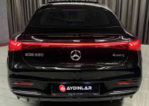2022~BAYİ~EQS 580 4M EDITION 1+AMG~BOYASIZ~AİR+AKS+SOĞUTMA+MASAJ