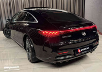 2022~BAYİ~EQS 580 4M EDITION 1+AMG~BOYASIZ~AİR+AKS+SOĞUTMA+MASAJ