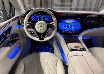 2022~BAYİ~EQS 580 4M EDITION 1+AMG~BOYASIZ~AİR+AKS+SOĞUTMA+MASAJ