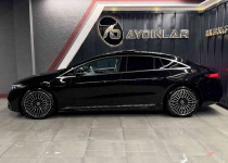 2022~BAYİ~EQS 580 4M EDITION 1+AMG~BOYASIZ~AİR+AKS+SOĞUTMA+MASAJ
