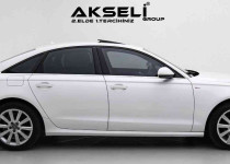 AKSELİ‘DEN 2014 MODEL AUDİ A6 2.0 TDİ