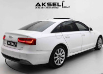 AKSELİ‘DEN 2014 MODEL AUDİ A6 2.0 TDİ