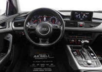 AKSELİ‘DEN 2014 MODEL AUDİ A6 2.0 TDİ