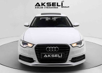 AKSELİ‘DEN 2014 MODEL AUDİ A6 2.0 TDİ