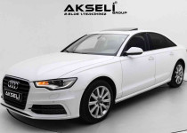 AKSELİ‘DEN 2014 MODEL AUDİ A6 2.0 TDİ