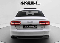 AKSELİ‘DEN 2014 MODEL AUDİ A6 2.0 TDİ