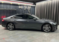 2019~BAYİİ~A6 50 TDI QUATTRO SPORT+S-LİNE PAKET~SADECE 77.000 KM