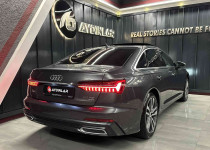 2019~BAYİİ~A6 50 TDI QUATTRO SPORT+S-LİNE PAKET~SADECE 77.000 KM