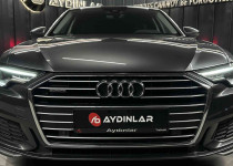 2019~BAYİİ~A6 50 TDI QUATTRO SPORT+S-LİNE PAKET~SADECE 77.000 KM